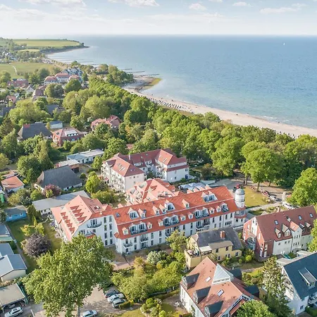 Baltischer Hof 33 * Boltenhagen (Ostseebad)